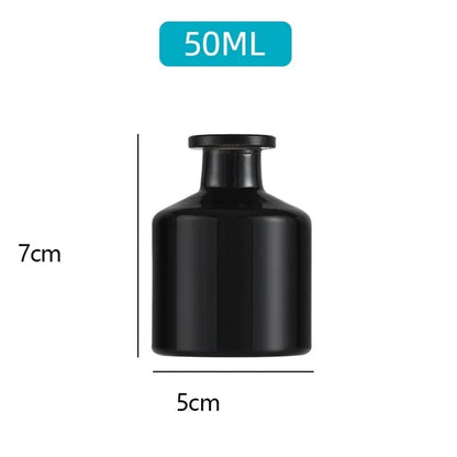 50ml Decorative Glass Reed Diffuser – view 9