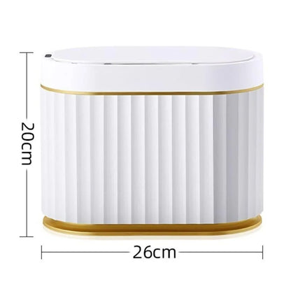 5L countertop automatic sensor bin – view 10