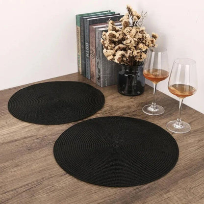 6-Piece Polypropylene Placemat Set – view 7