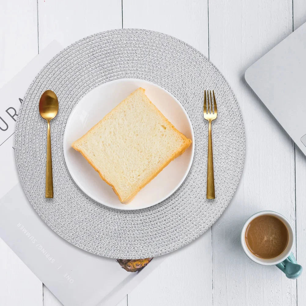 6-Piece Polypropylene Placemat Set – view 10