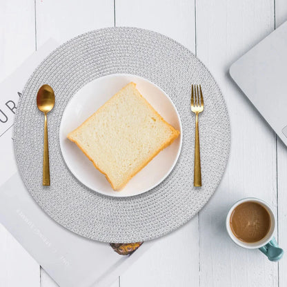 6-Piece Polypropylene Placemat Set – view 10