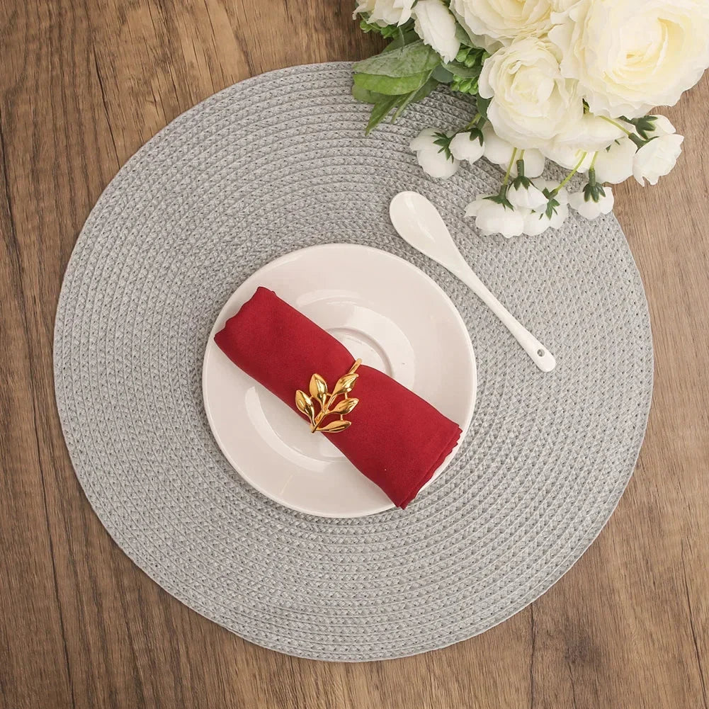6-Piece Polypropylene Placemat Set – view 11