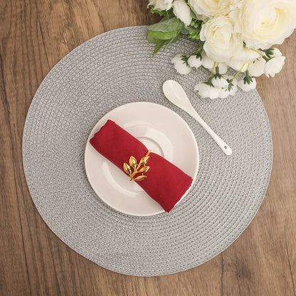 6-Piece Polypropylene Placemat Set – view 11