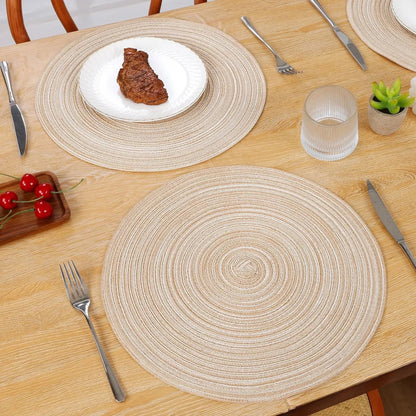 6-Piece Polypropylene Placemat Set – view 15