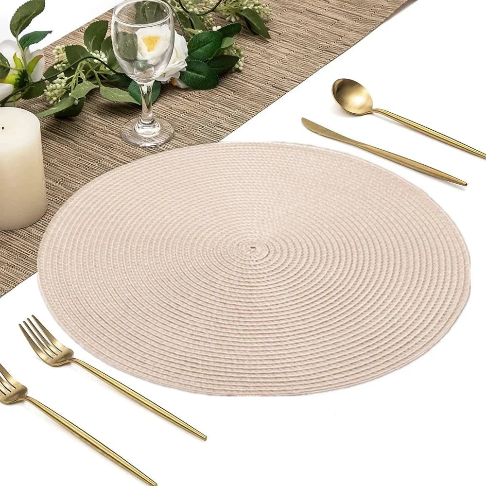6-Piece Polypropylene Placemat Set – view 16