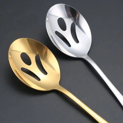 6-piece stainless steel kitchen utensil set – view 3