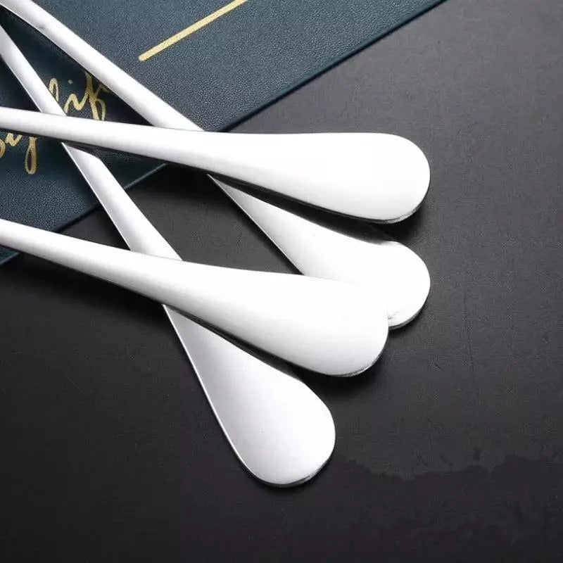 6-piece stainless steel kitchen utensil set – view 7