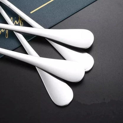6-piece stainless steel kitchen utensil set – view 7