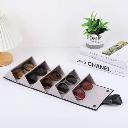 6-slot padded eyewear organiser – view 5