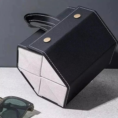 6-slot padded eyewear organiser – view 6
