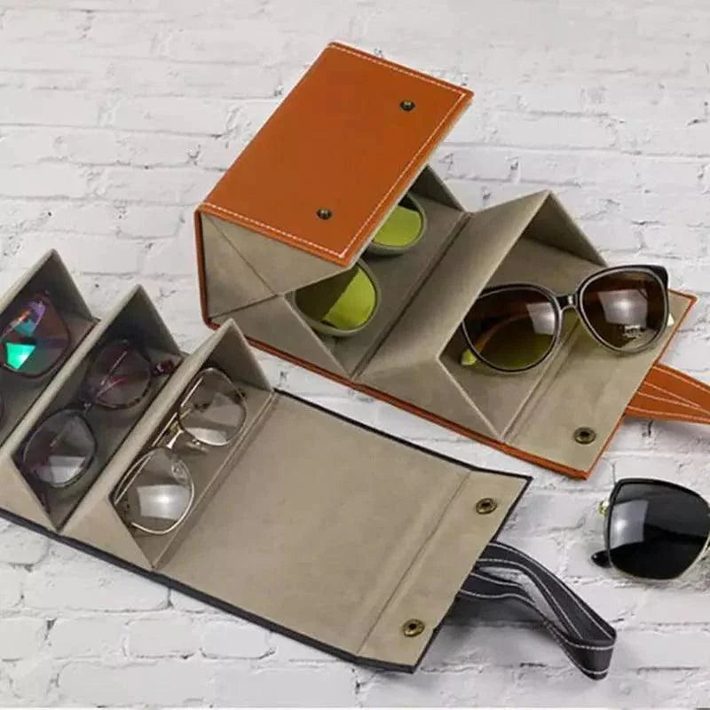 6-slot padded eyewear organiser – view 7