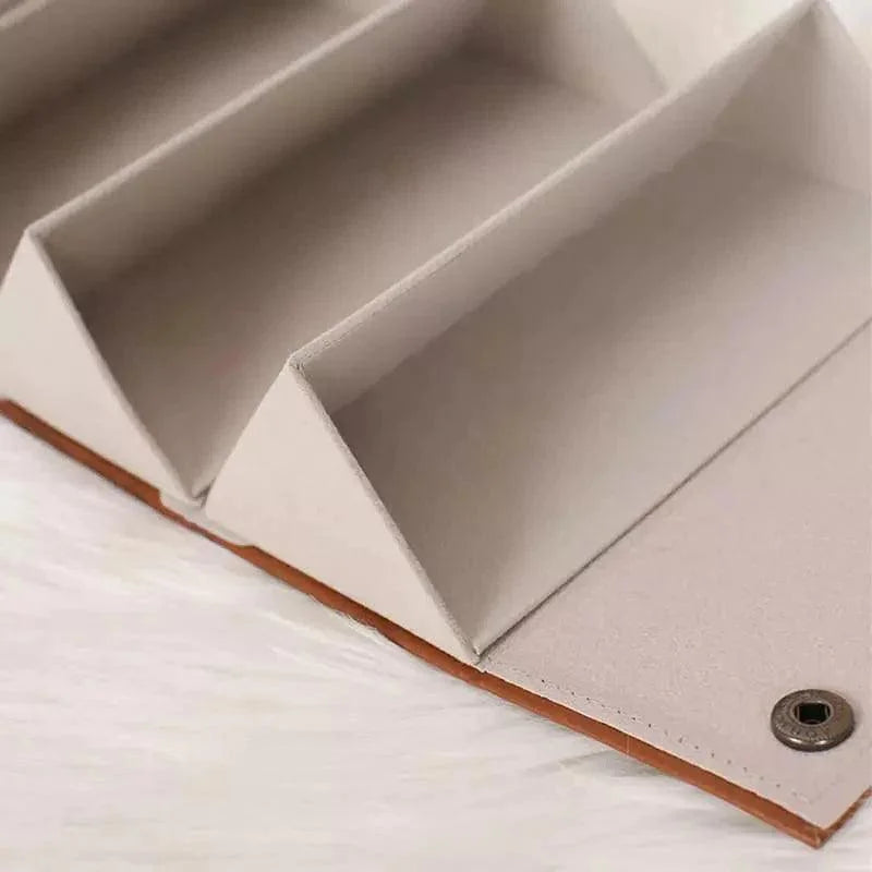 6-slot padded eyewear organiser – view 10