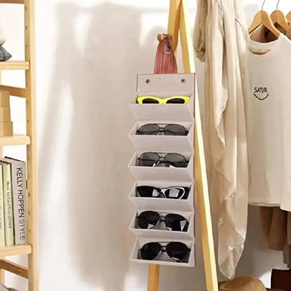 6-slot padded eyewear organiser – view 11