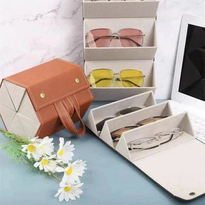 6-slot padded eyewear organiser – view 13