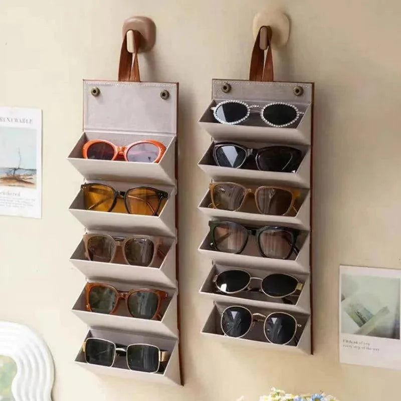 6-slot padded eyewear organiser – view 14