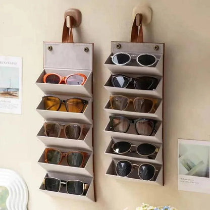 6-slot padded eyewear organiser – view 14