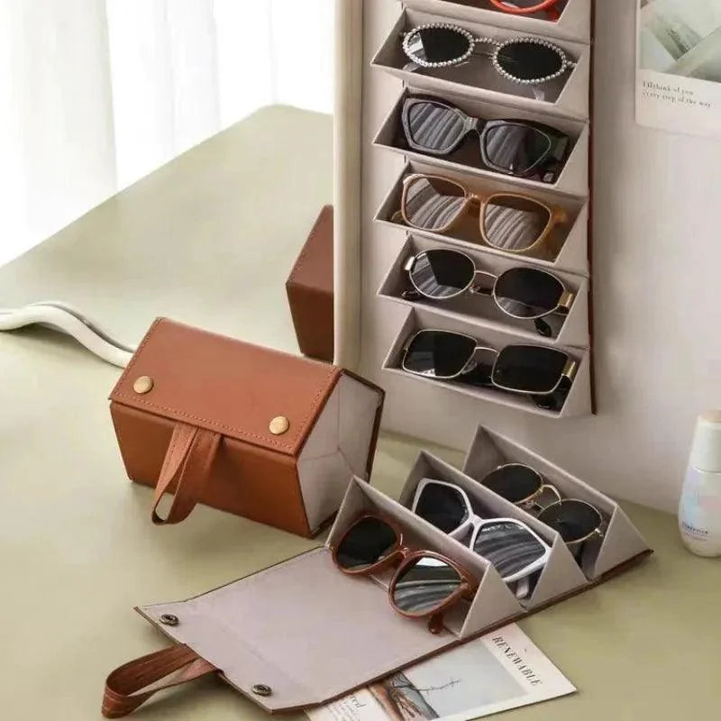 6-slot padded eyewear organiser – view 15