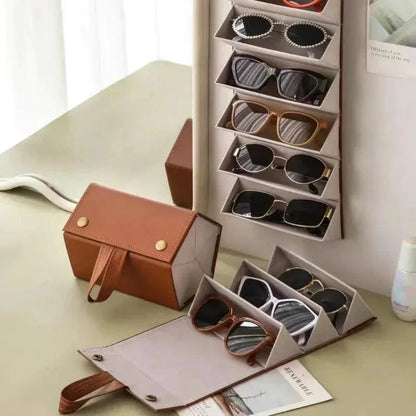 6-slot padded eyewear organiser – view 15