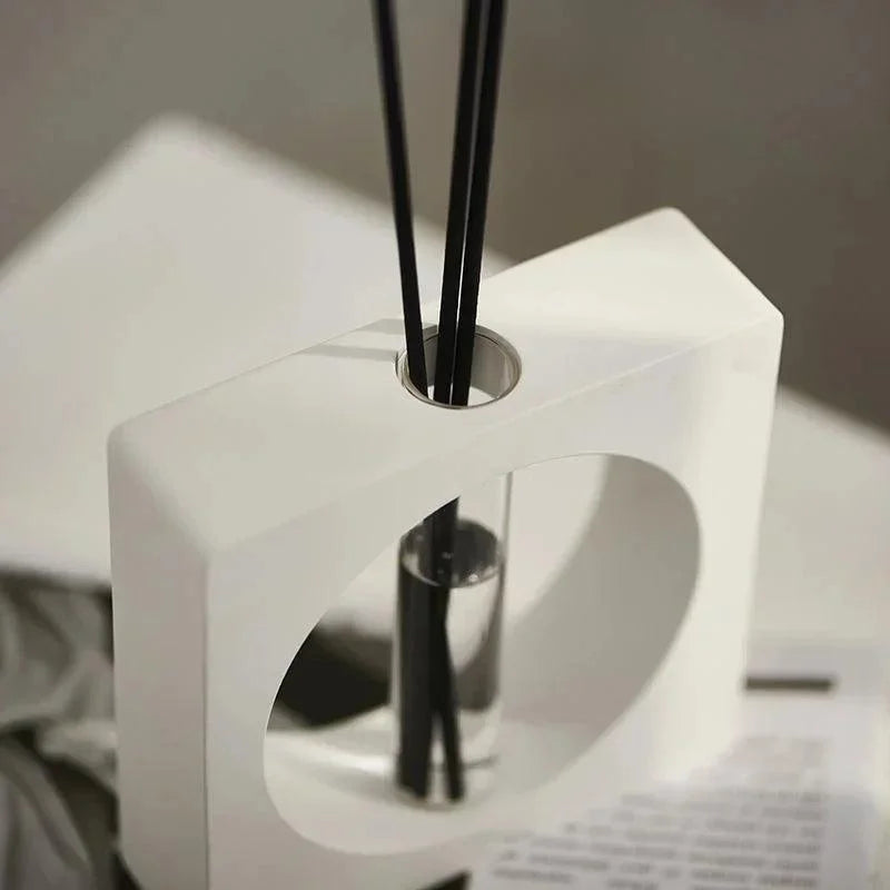 75ml Geometric Resin Reed Diffuser Bottle – view 4