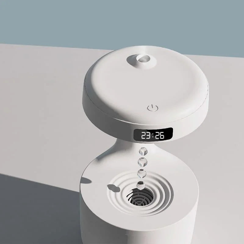 800ml Ultrasonic Anti-Gravity Humidifier – view 2