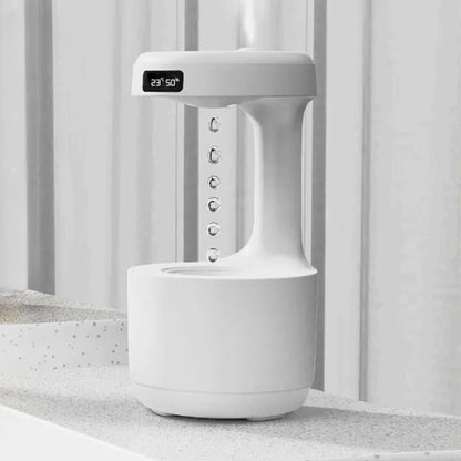 800ml Ultrasonic Anti-Gravity Humidifier – view 3
