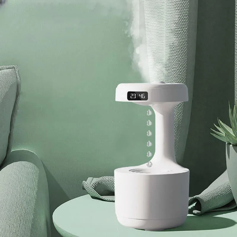 800ml Ultrasonic Anti-Gravity Humidifier – view 4