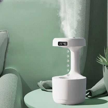 800ml Ultrasonic Anti-Gravity Humidifier – view 4