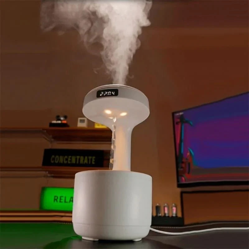 800ml Ultrasonic Anti-Gravity Humidifier – view 6