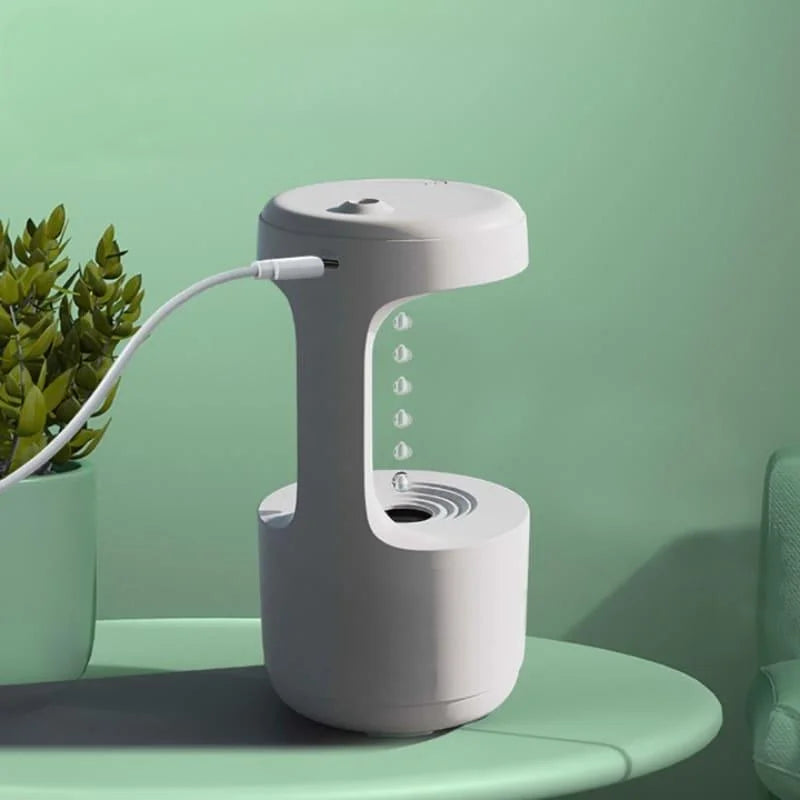 800ml Ultrasonic Anti-Gravity Humidifier – view 7