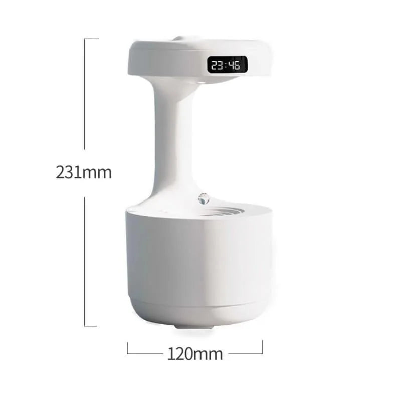 800ml Ultrasonic Anti-Gravity Humidifier – view 8