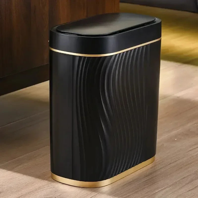8L Touchless Motion Sensor Waste Bin