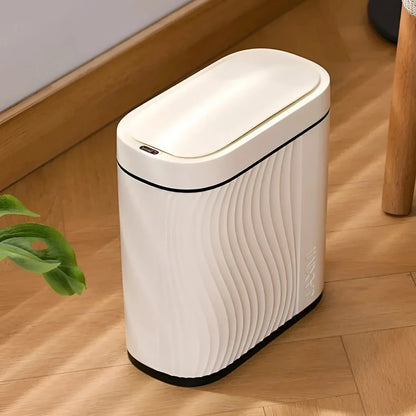 8L Touchless Motion Sensor Waste Bin – view 2