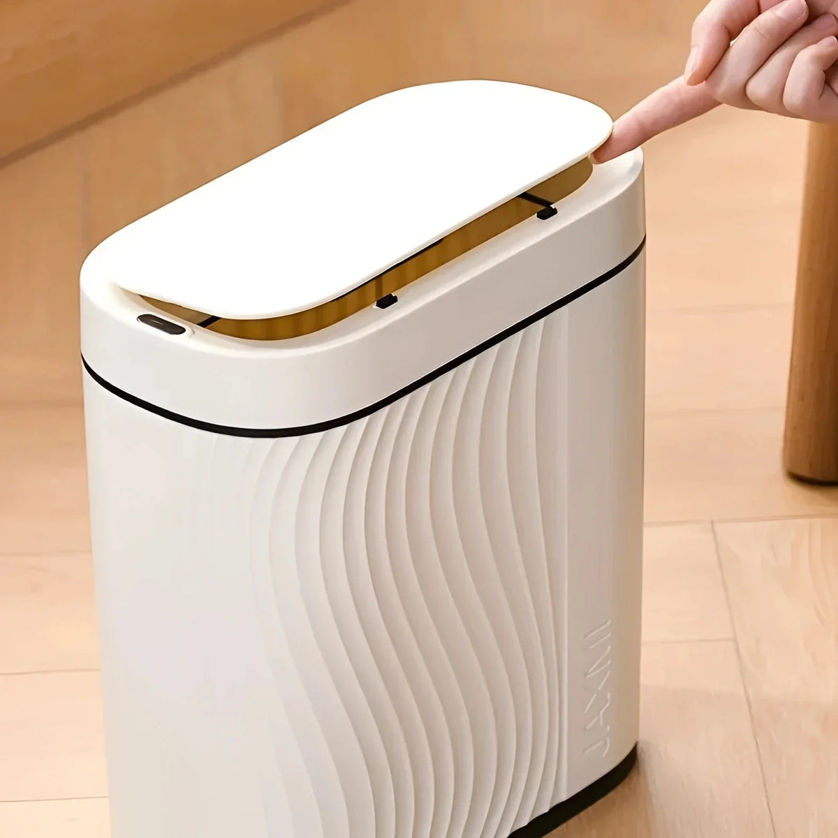 8L Touchless Motion Sensor Waste Bin – view 4