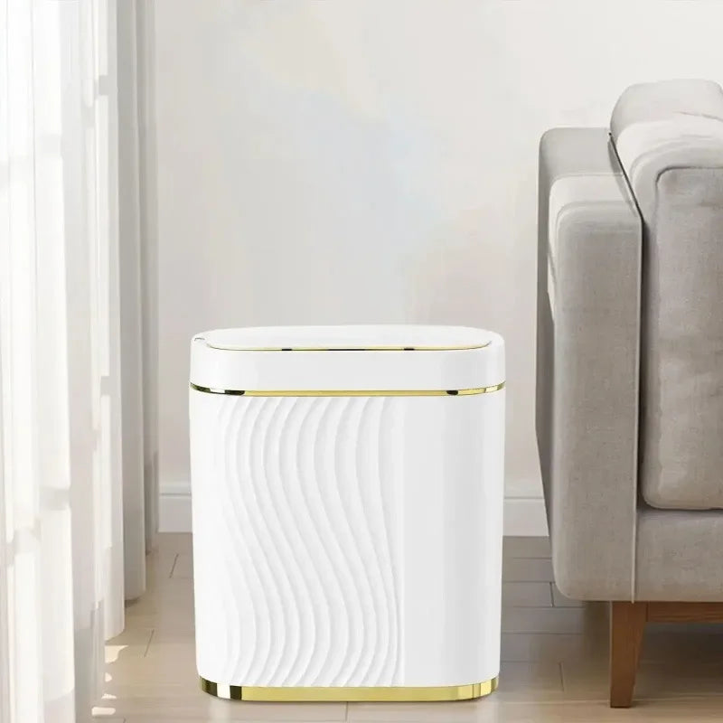 8L Touchless Motion Sensor Waste Bin – view 9