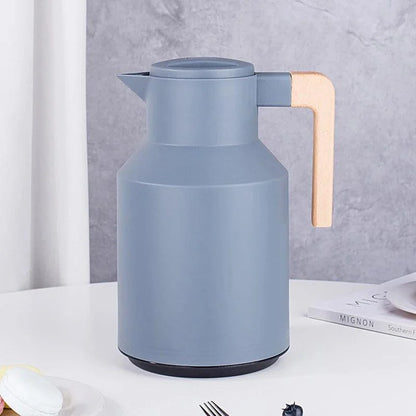 940ml Stainless Steel Thermal Carafe with Glass Liner – view 8