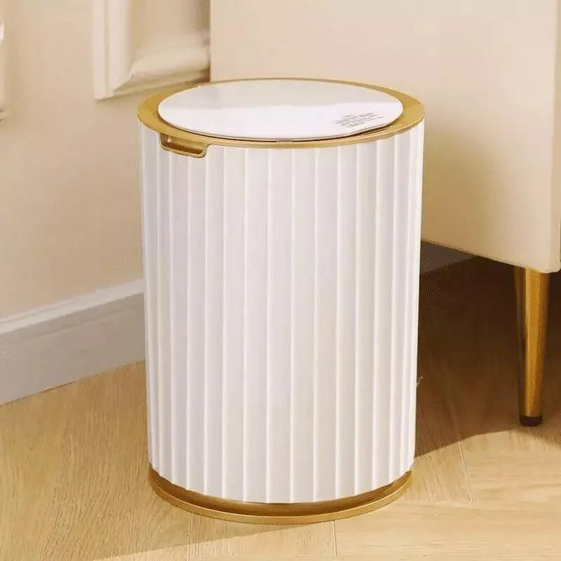 9L Round Automatic Sensor Bin