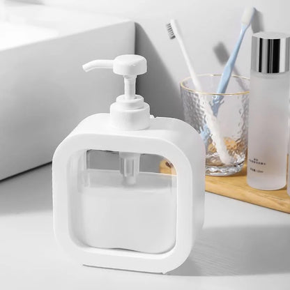 ABS liquid soap dispenser – view 10