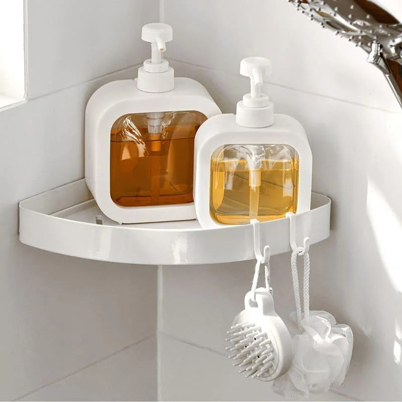 ABS liquid soap dispenser – view 12