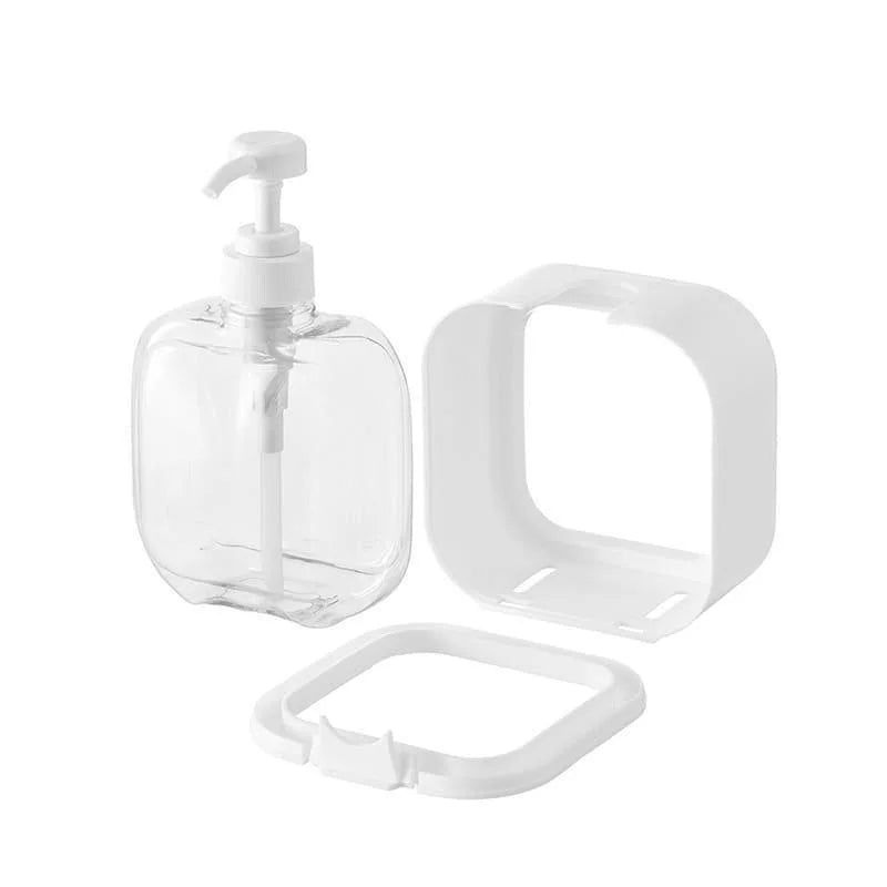 ABS liquid soap dispenser – view 14
