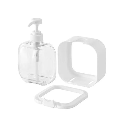 ABS liquid soap dispenser – view 14