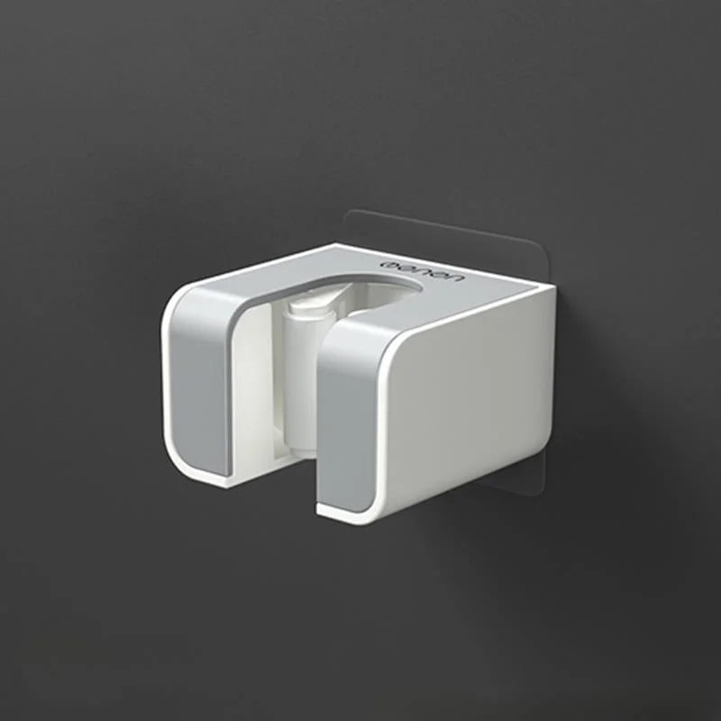 Adjustable Adhesive Broom & Mop Wall Holder – view 6
