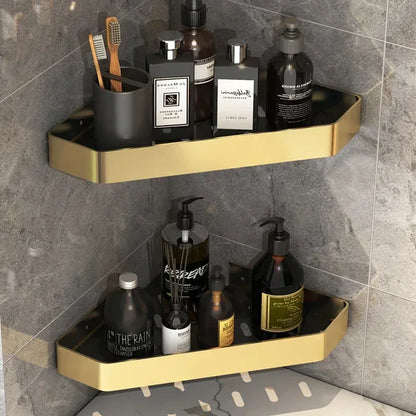 Aluminium Bathroom Accessory Collection – 7 Options – view 2
