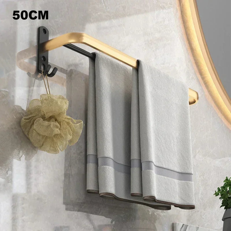 Aluminium Bathroom Accessory Collection – 7 Options – view 5