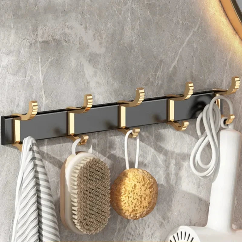 Aluminium Bathroom Accessory Collection – 7 Options – view 7