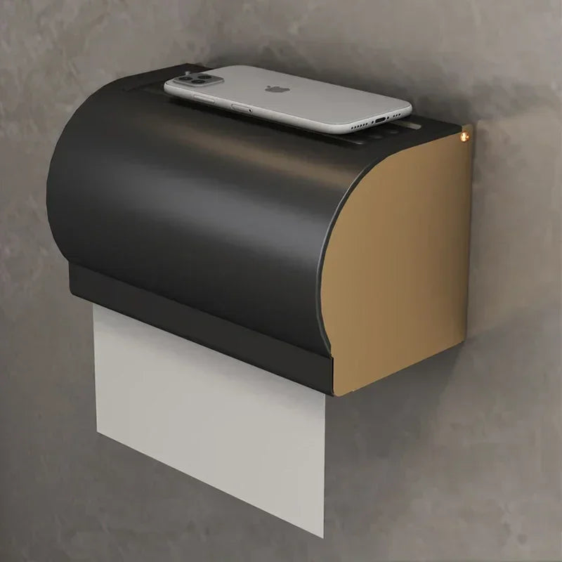 Aluminium Bathroom Accessory Collection – 7 Options – view 8
