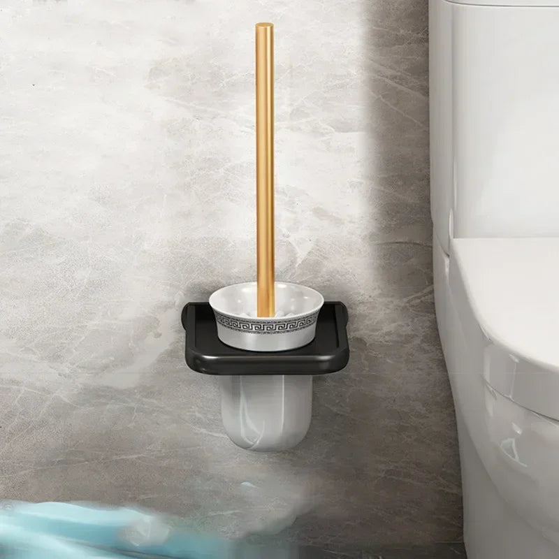 Aluminium Bathroom Accessory Collection – 7 Options – view 9