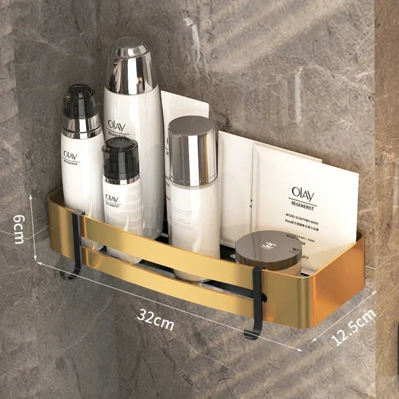 Aluminium Bathroom Accessory Collection – 7 Options – view 10