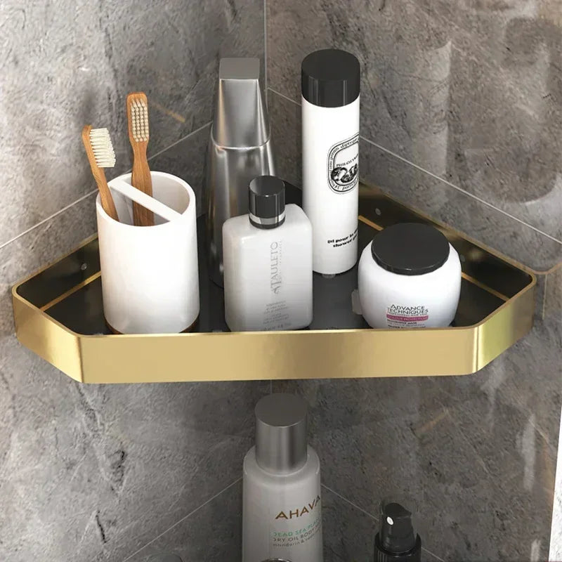 Aluminium Bathroom Accessory Collection – 7 Options – view 11