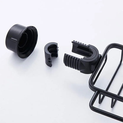 Aluminium kitchen sink caddy and sponge holder – view 13
