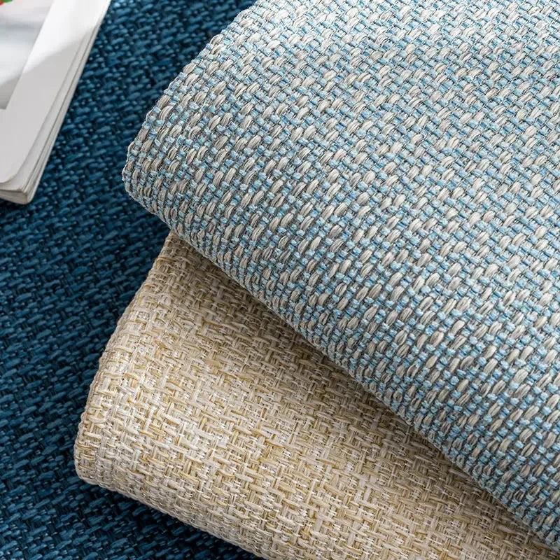 Beige Extra-Weight Cotton-Linen Sofa Protector – view 6